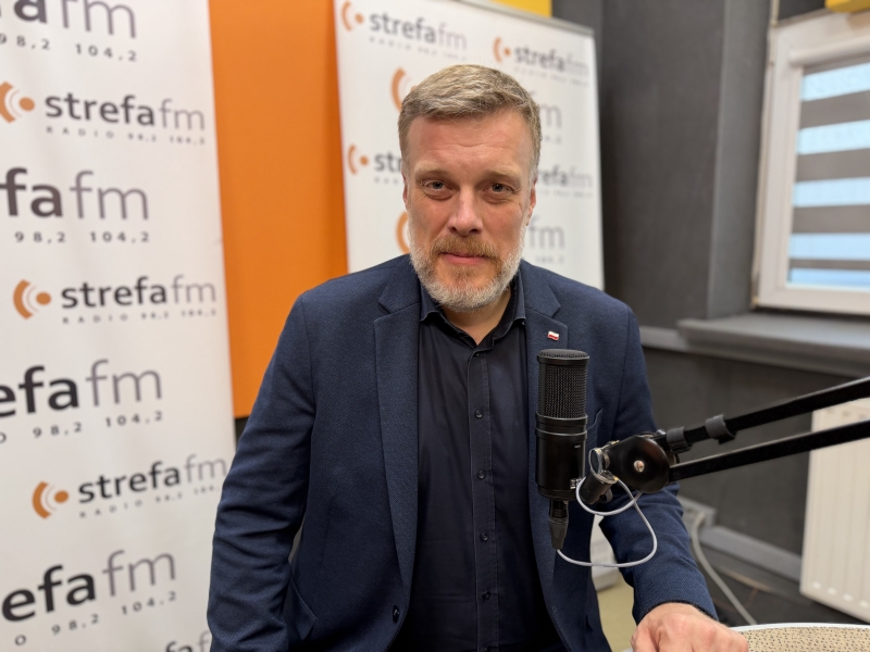 Adrian Zandberg, poseł Razem