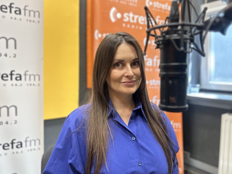 Natalia Dubrowin z innej strony o pracy w piotrkowskim muzeum