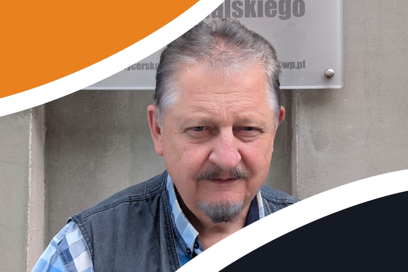 Jak się rodził samorząd w Piotrkowie - Michał Rżanek