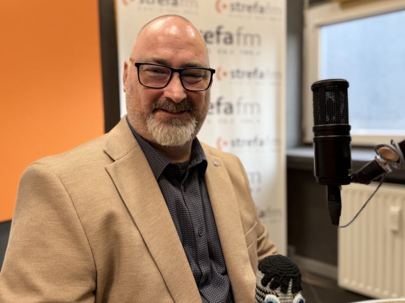 Tomasz Matuszak - Dyrektor Archiwum Państwowego w Piotrkowie