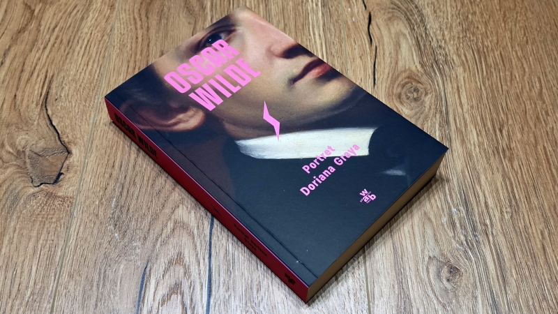 Oscar Wilde - Portret Doriana Graya