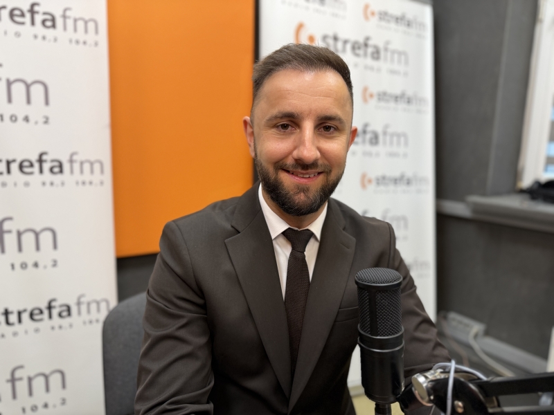 Patryk Marjan, prezydent Bełchatowa
