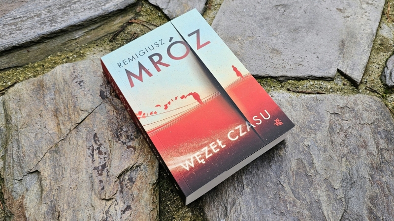 Remigiusz Mróz - Węzeł czasu