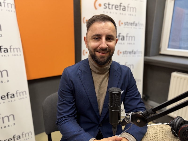 Patryk Marjan, prezydent Bełchatowa 