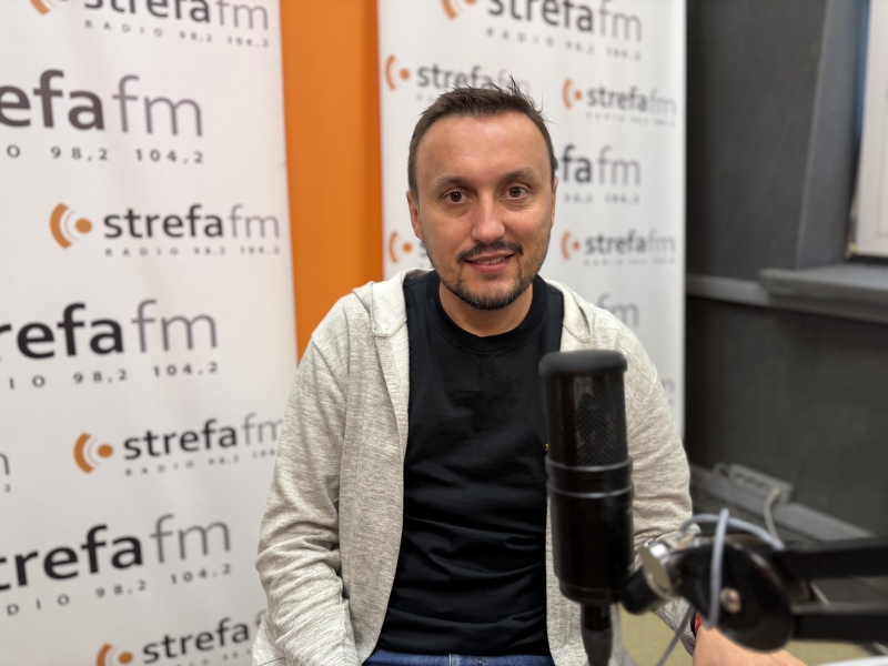 Maciej Łaski, prezes Miejskiej Areny Kultury i Sportu w Łodzi