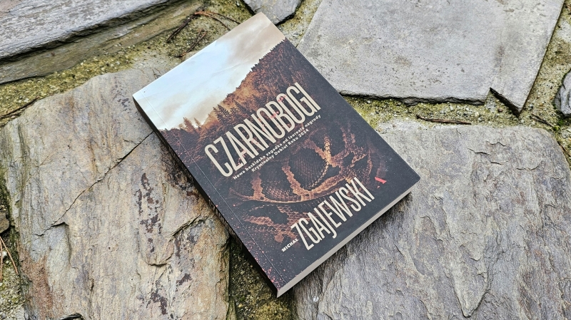 Michał Zgajewski - Czarnobogi