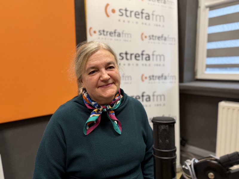 Małgorzata Lachowicz - Skrzyńska, kierownik USC w Piotrkowie