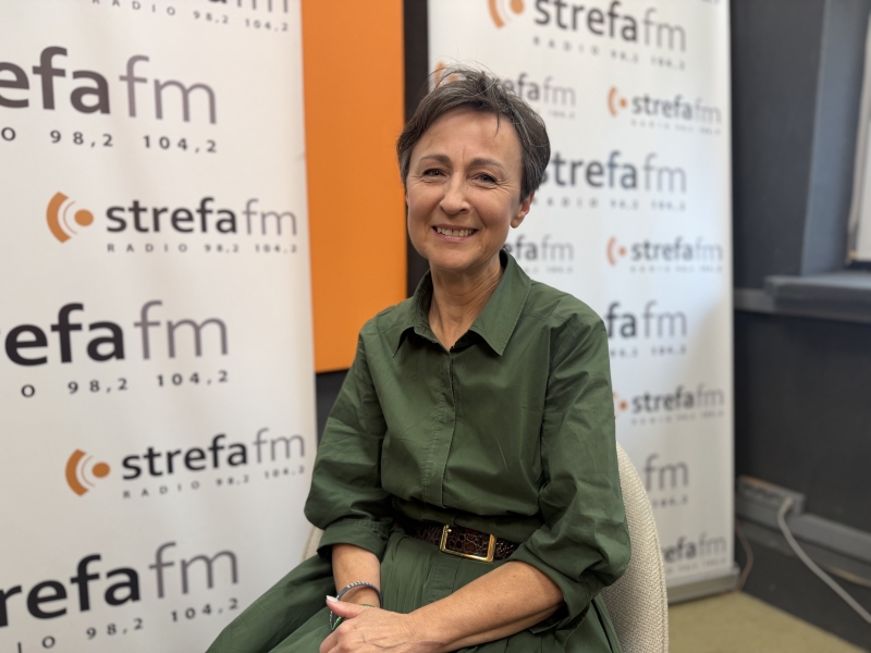 Renata Wojtczak - Dyrektor Miejskiej Biblioteki Publicznej 