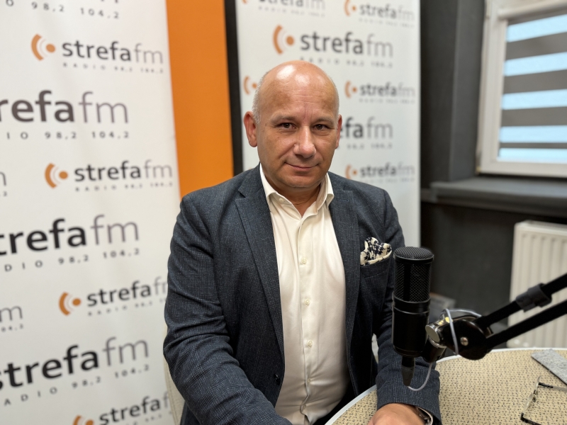 Marcin Witko - Prezydent Tomaszowa Mazowieckiego
