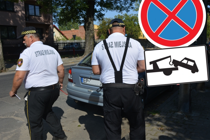 Zakaz zatrzymywania się na ul. Wschodniej w Piotrkowie - co grozi kierowcom?