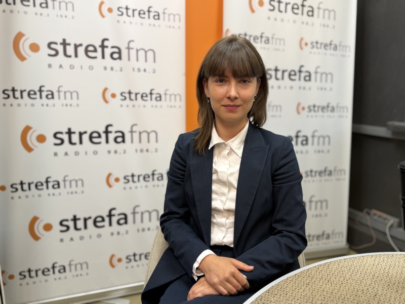Katarzyna Pabich Gaj, wiceprezydent Piotrkowa 