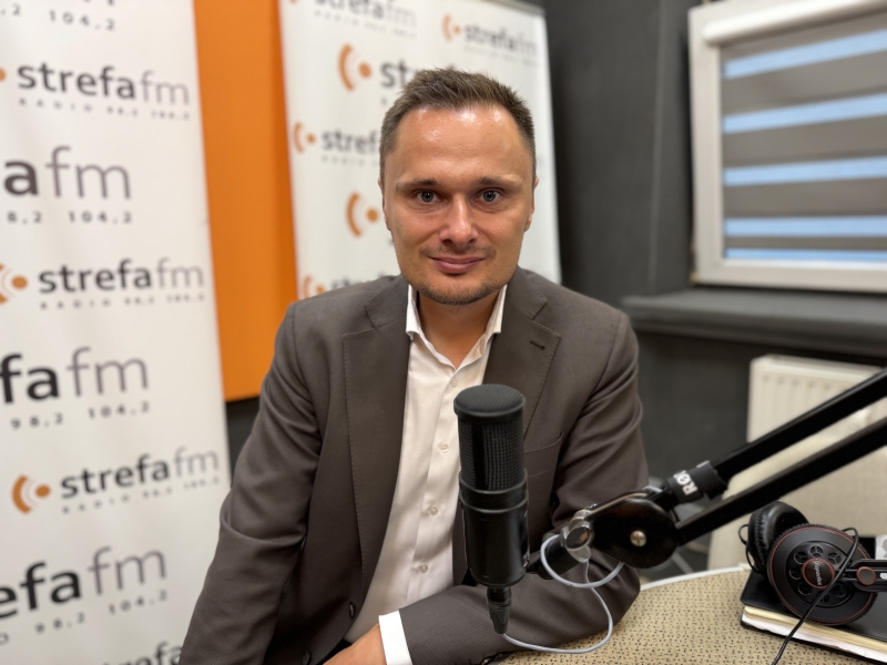 Krzysztof Ciecióra, poseł PIS