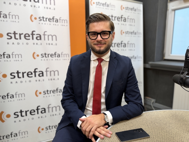 Tomasz Bartosiak - działacz społeczny, związany ze środowiskiem Ruchu Narodowego oraz Konfederacji