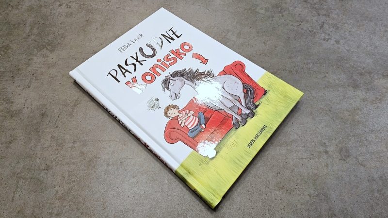 Petra Eimer - Paskudne konisko