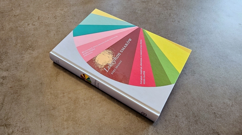 Niki Segnit - Leksykon smaków