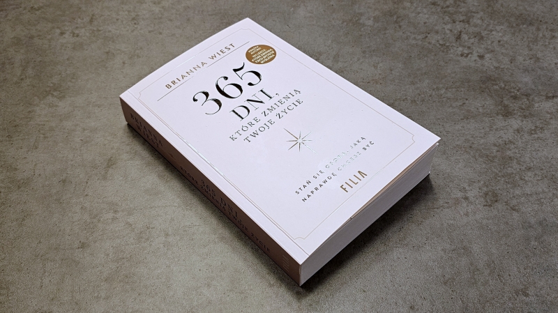 Brianna Wiest - 365 dni, które zmienią twoje życie