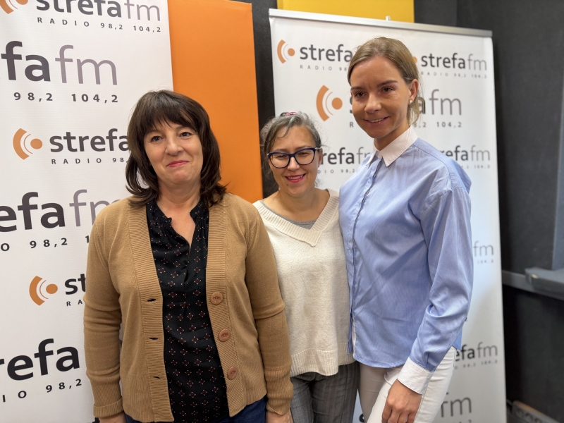 Katarzyna Prochoń i Kamila Bąkiewicz - Fundacja 