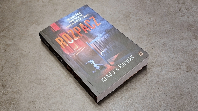 Klaudia Muniak - Rozpacz