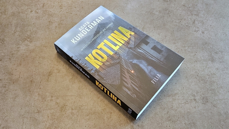 Agata Kunderman - Kotlina