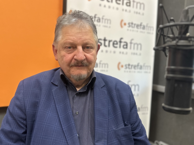 Michał Rżanek, b. prezydent Piotrkowa i b. prezes PWIK