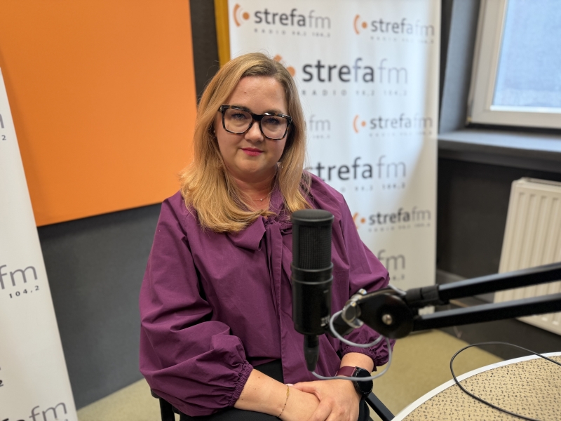 Joanna Suszko - Bąkiewicz, dyr. MOPR w Piotrkowie