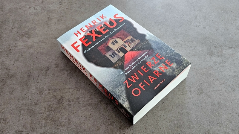 Henrik Fexeus - Zwierzę ofiarne