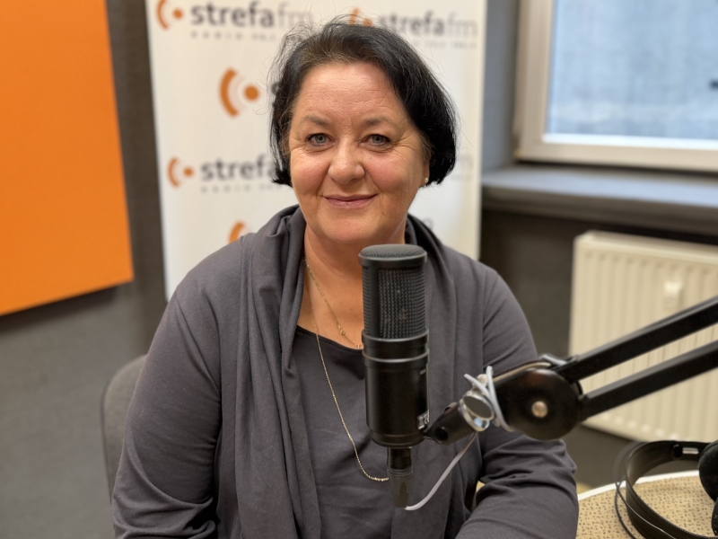 Dorota Jankowska - Burmistrz Sulejowa