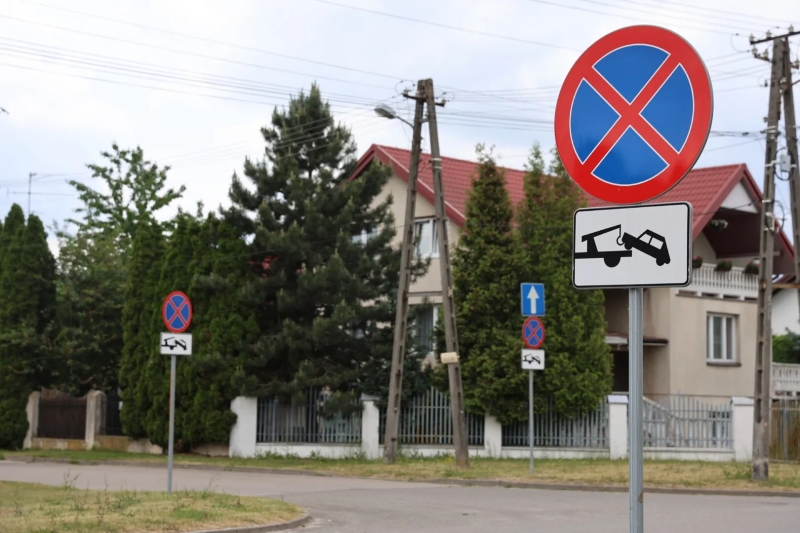 Komplikacje wokół remontu ulicy Jeziornej