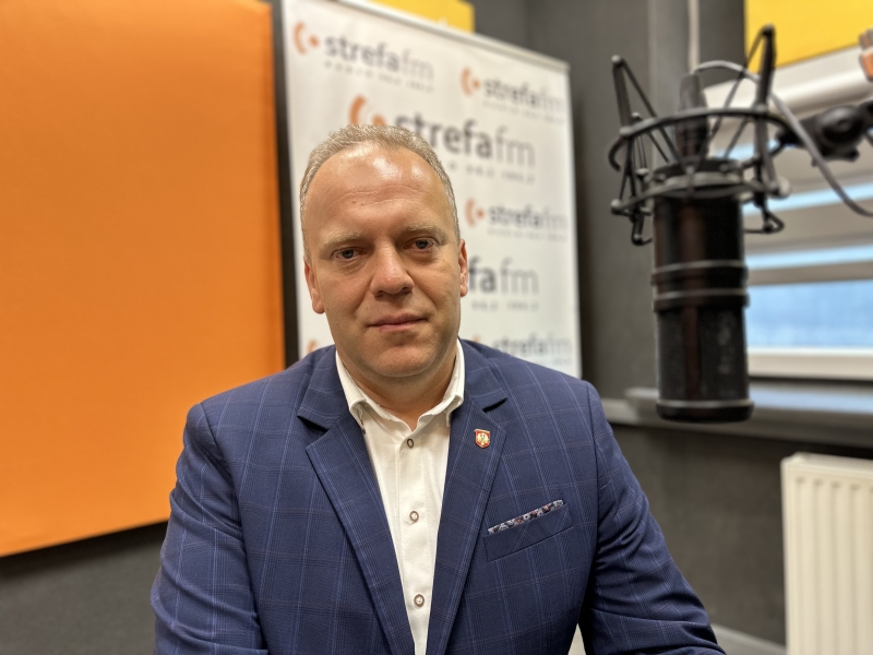 Mariusz Stobiecki, dyr. ODR w Piotrkowie