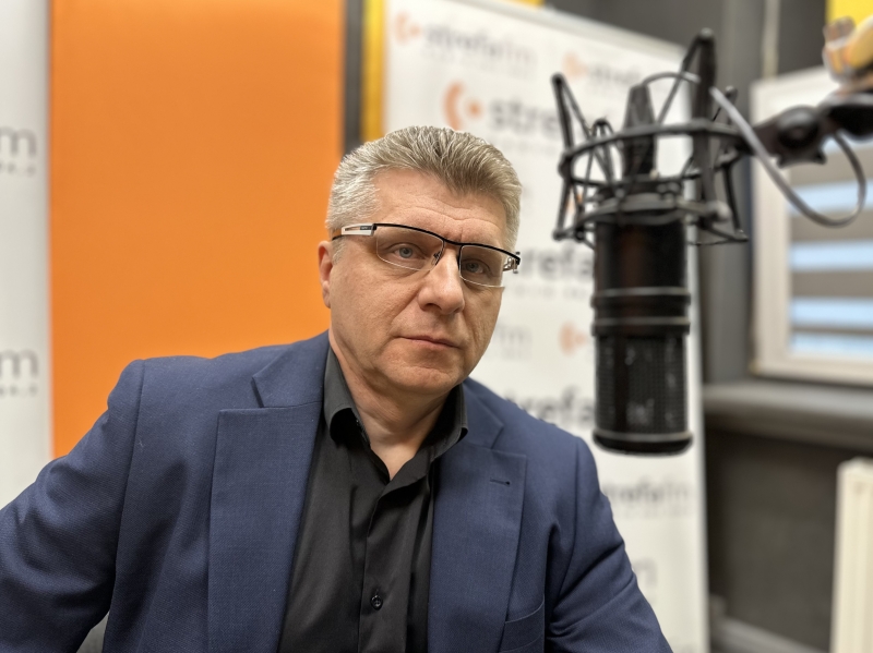 Dariusz Turek - Dyrektor Muzeum w Piotrkowie Trybunalskim