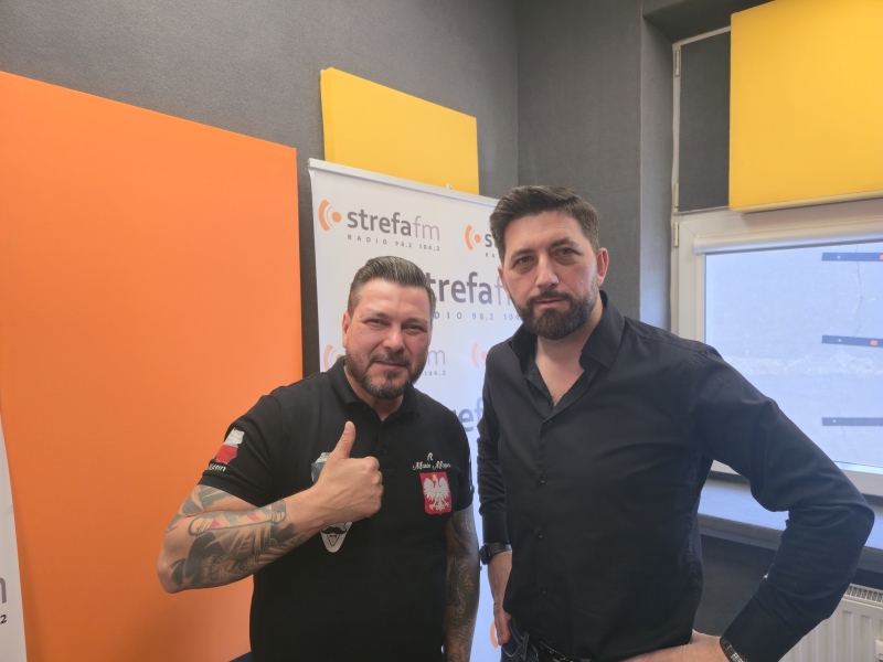 Mario Majer, Artur Żółtak - Fryzjerzy