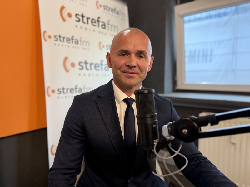 Paweł Kowalczyk, burmistrz Rozprzy 