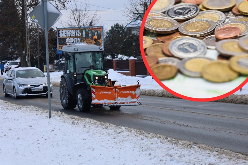 Ile kosztuje samorządy "akcja zima"?