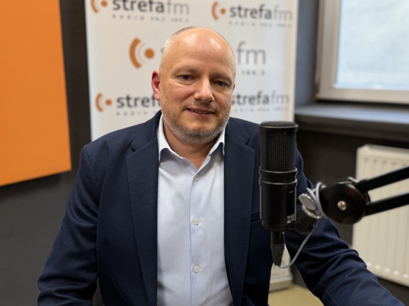 Paweł Uznański - Prezes Elektrociepłowni Piotrków