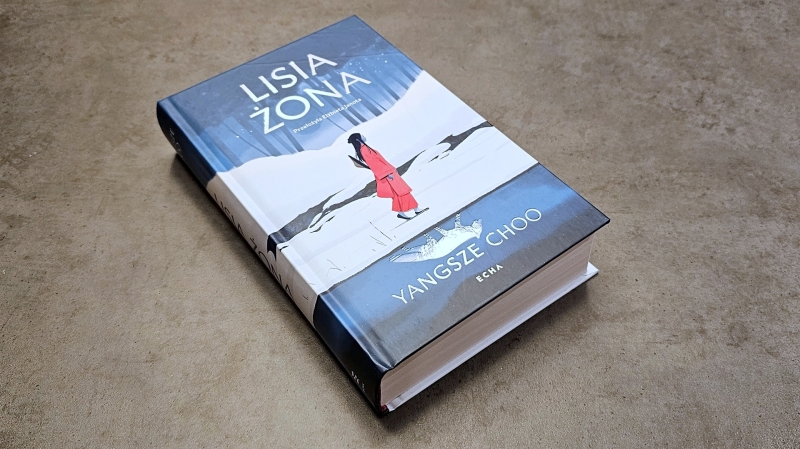 Yangsze Choo - Lisia żona