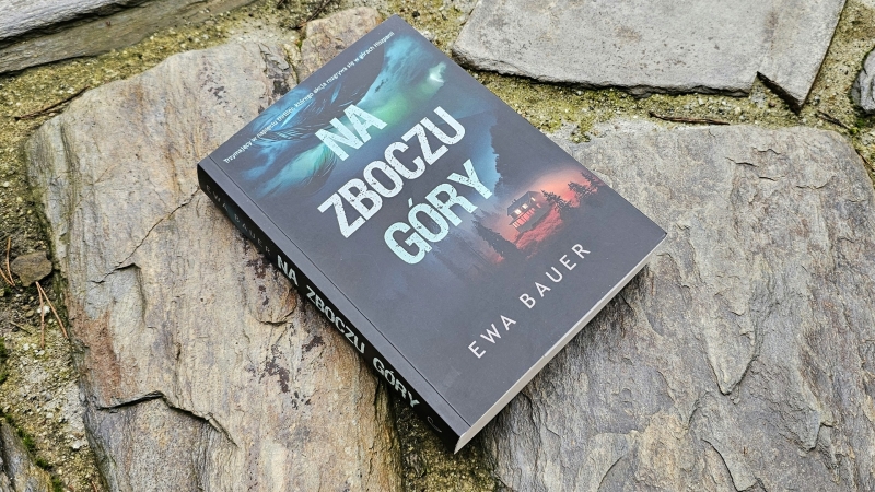 Ewa Bauer - Na zboczu góry